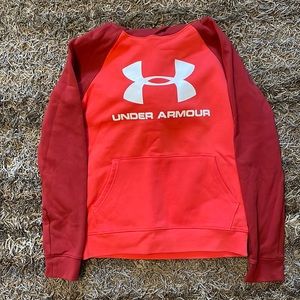 NWT Boys Under Armour Sweatshirt